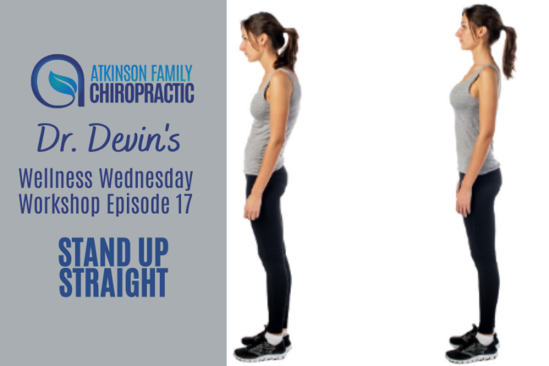 Stand Up Straight