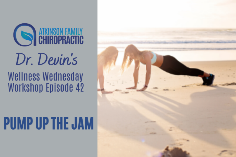 Pump Up the Jam