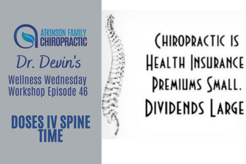 Doses IV Spine Time