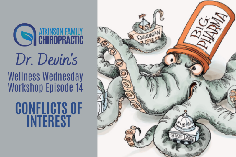 Conflicts of interest