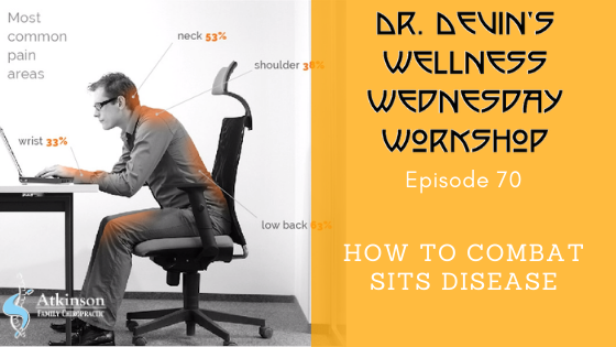 How to combat sits disease