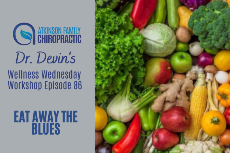 Eat Away the Blues