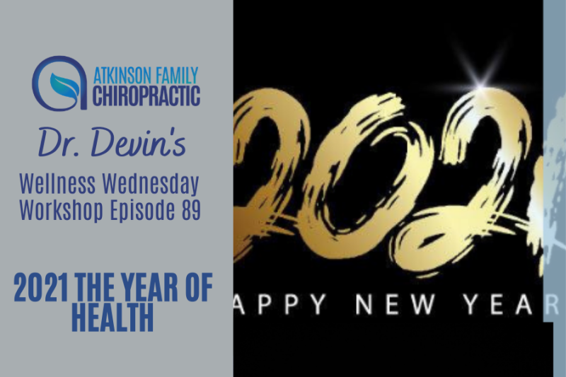 2021 The Year of Health