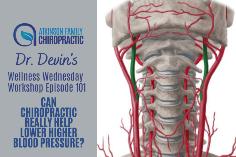 Can Chiropractic Really Help Lower Higher Blood Pressure?