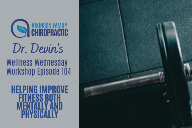 Helping improve fitness both mentally and physically
