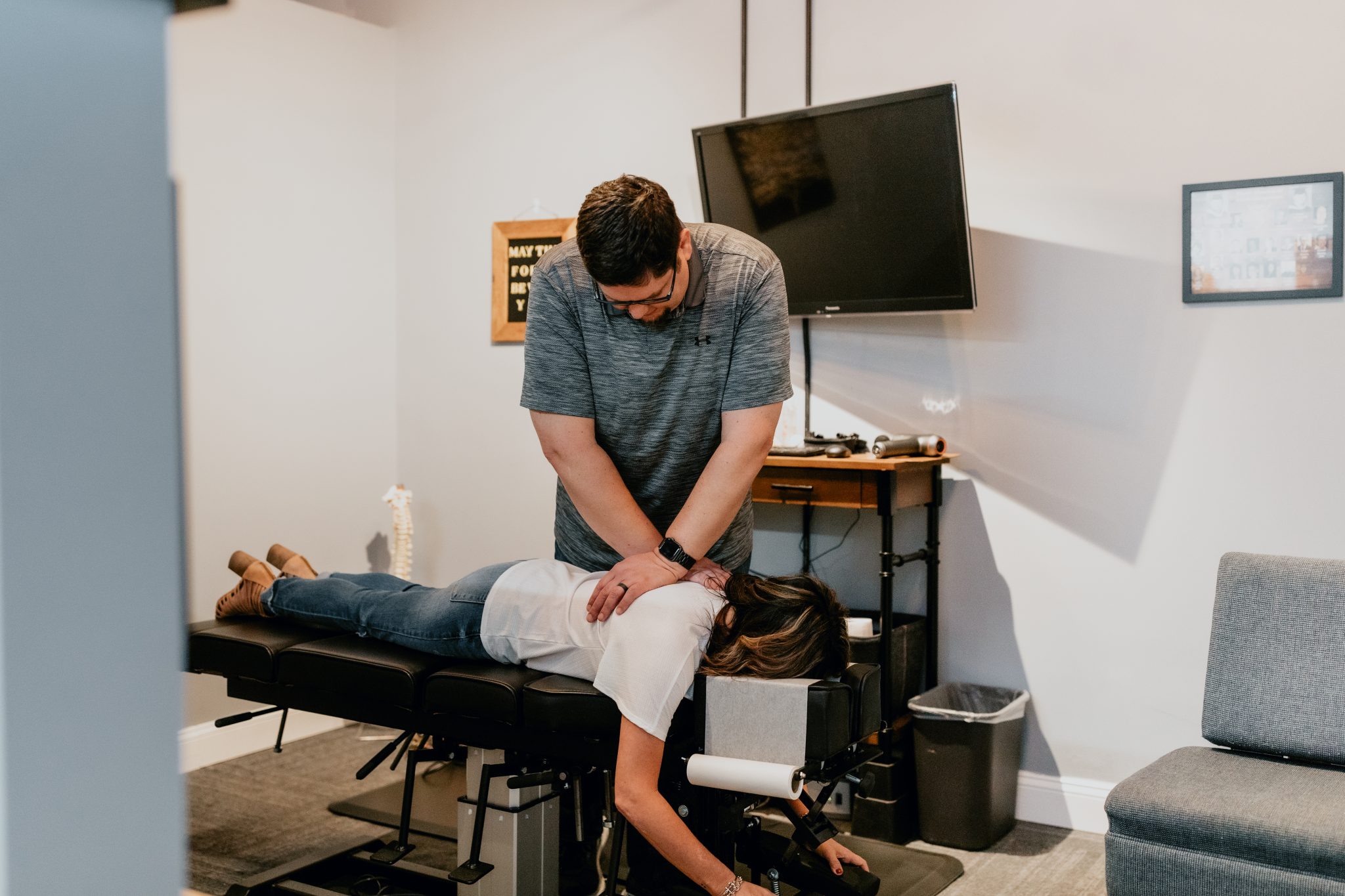 Chiropractic Care in Denver, NC Atkinson Family Chiropractic